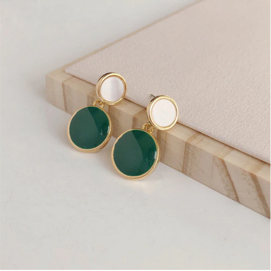 Boucles d'oreilles pendantes de YaliGifts